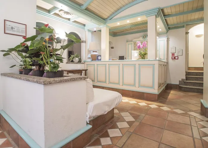 Hotel Terranova Olbia